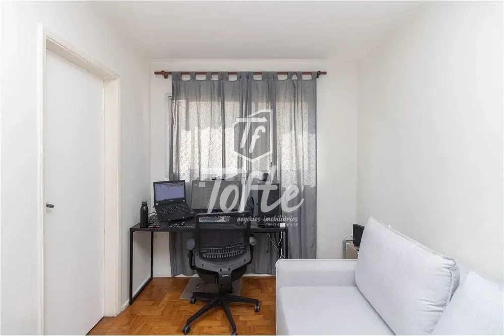 Apartamento, 1 quarto, 35 m² - Foto 2