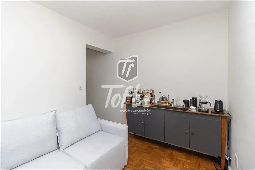 Apartamento, 1 quarto, 35 m² - Foto 4