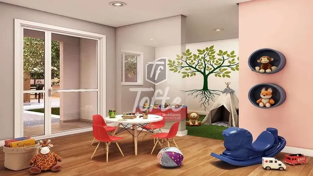 Apartamento, 2 quartos, 55 m² - Foto 4