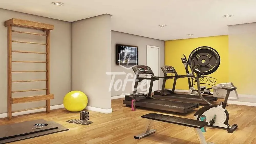 Apartamento, 2 quartos, 55 m² - Foto 2