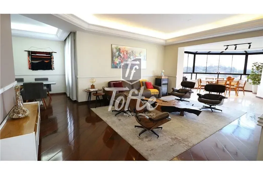 Apartamento, 3 quartos, 232 m² - Foto 2