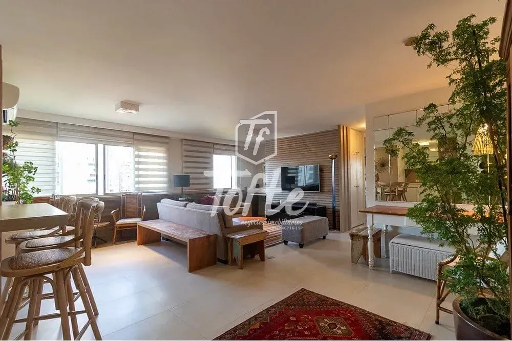 Apartamento, 2 quartos, 103 m² - Foto 1