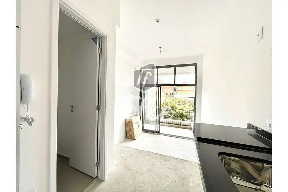 Apartamento, 1 quarto, 27 m² - Foto 1