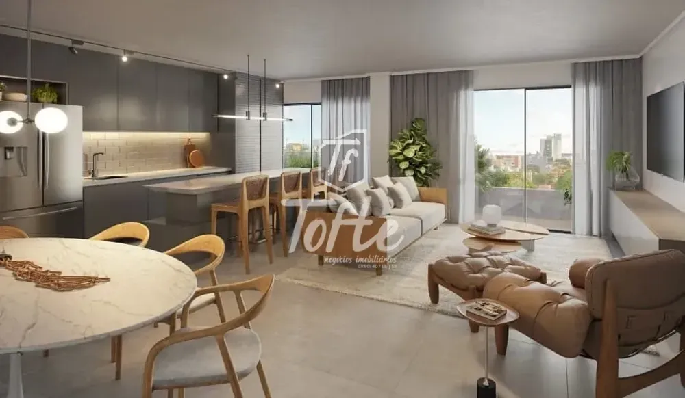 Apartamento, 2 quartos, 102 m² - Foto 3