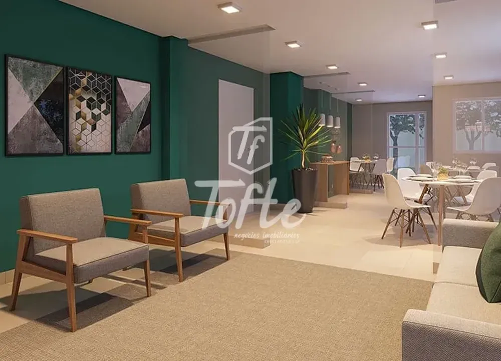 Apartamento, 2 quartos, 32 m² - Foto 4