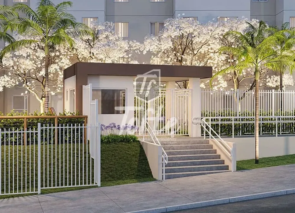 Apartamento, 2 quartos, 32 m² - Foto 1