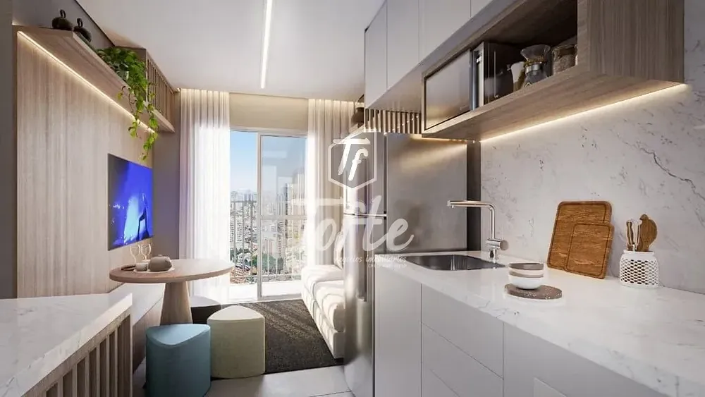 Apartamento, 2 quartos, 42 m² - Foto 3