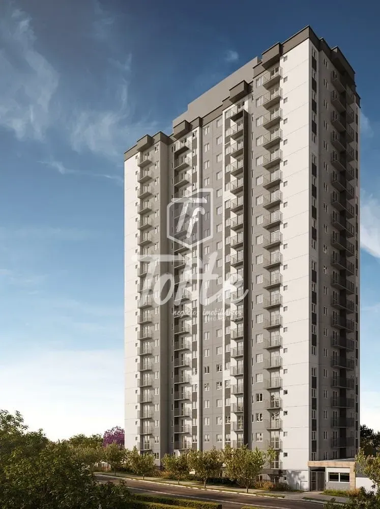 Apartamento, 2 quartos, 42 m² - Foto 1