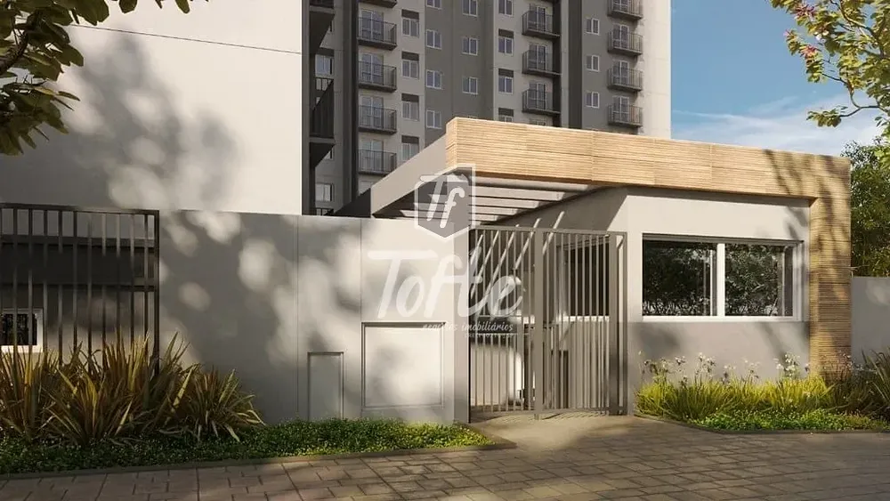 Apartamento, 2 quartos, 42 m² - Foto 2