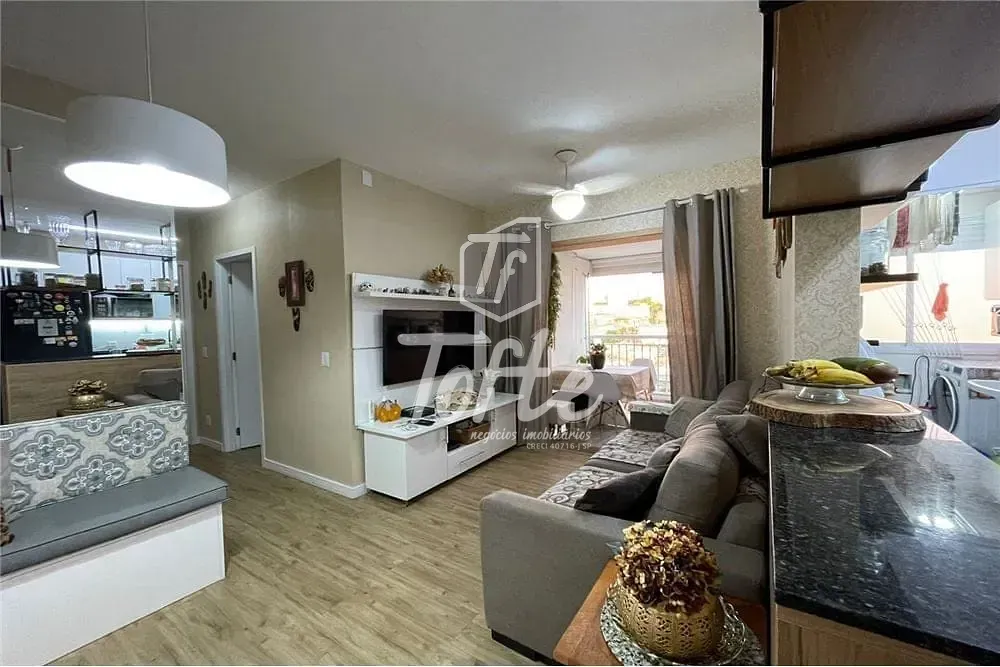 Apartamento, 2 quartos, 57 m² - Foto 1