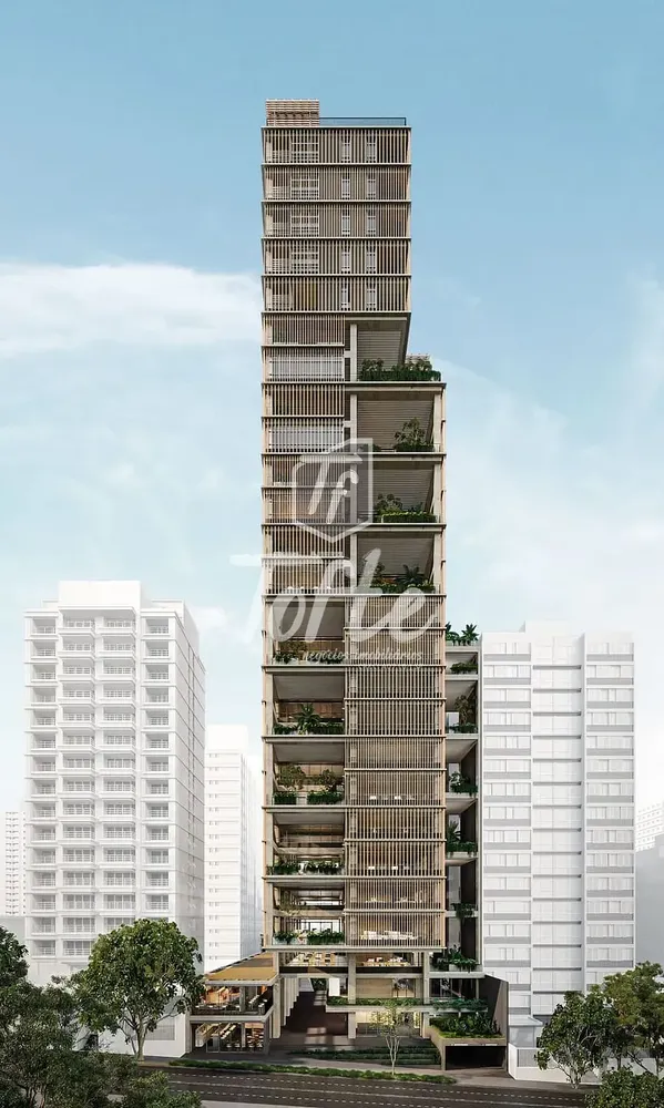 Apartamento, 2 quartos, 105 m² - Foto 1