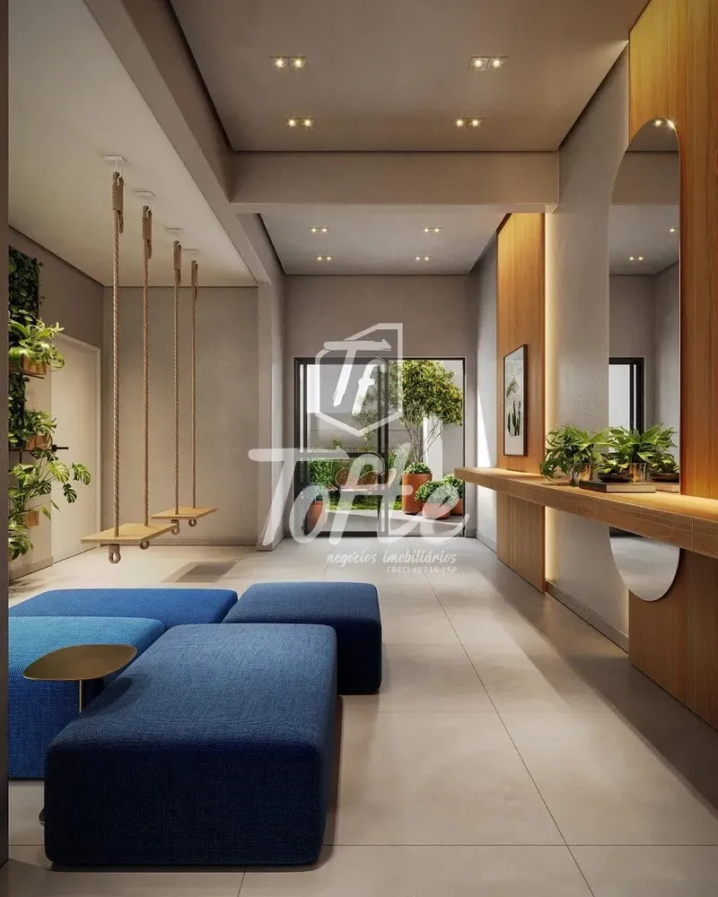 Apartamento, 2 quartos, 32 m² - Foto 2