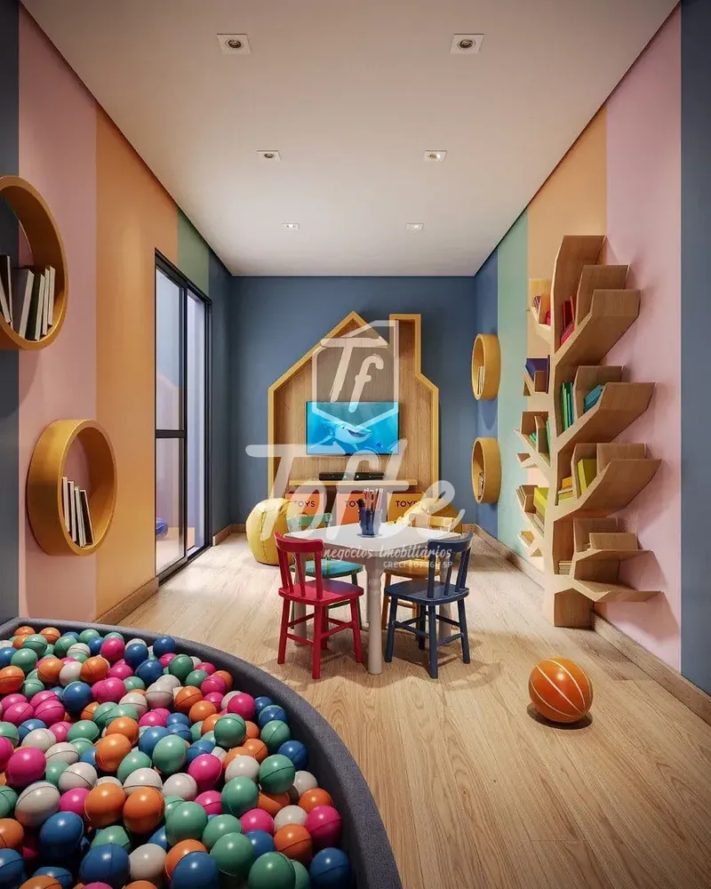 Apartamento, 2 quartos, 32 m² - Foto 4