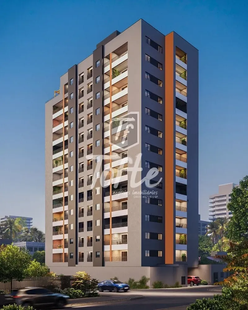 Apartamento, 2 quartos, 32 m² - Foto 1