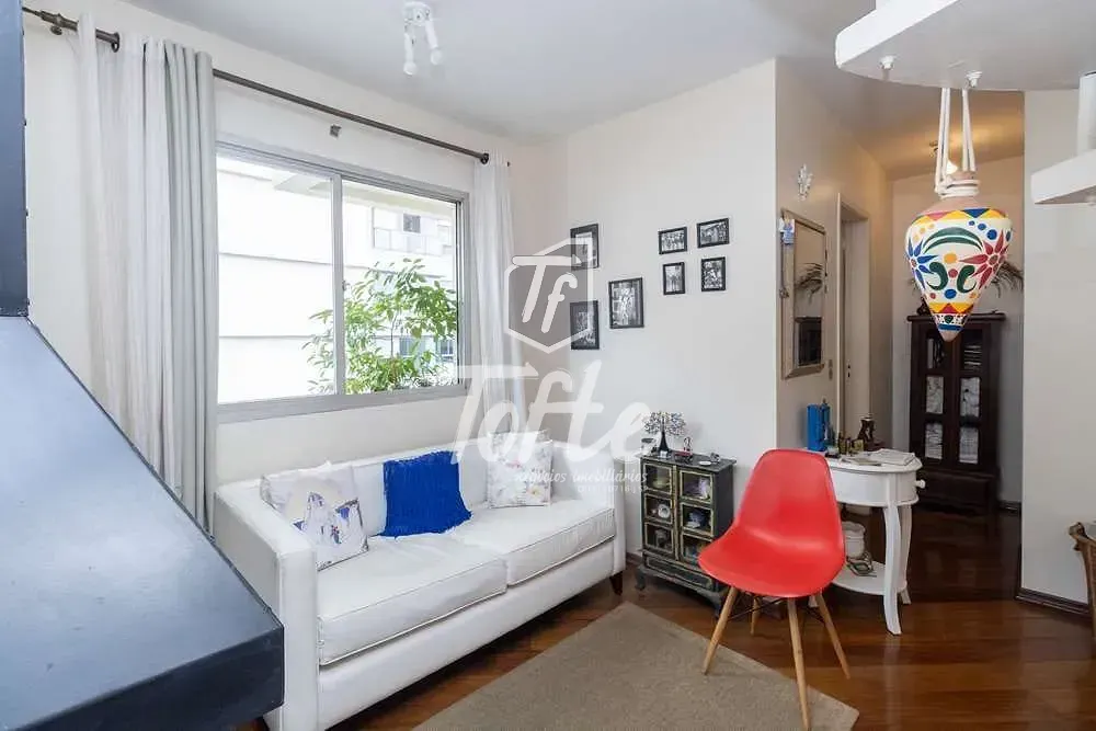 Cobertura, 1 quarto, 83 m² - Foto 1