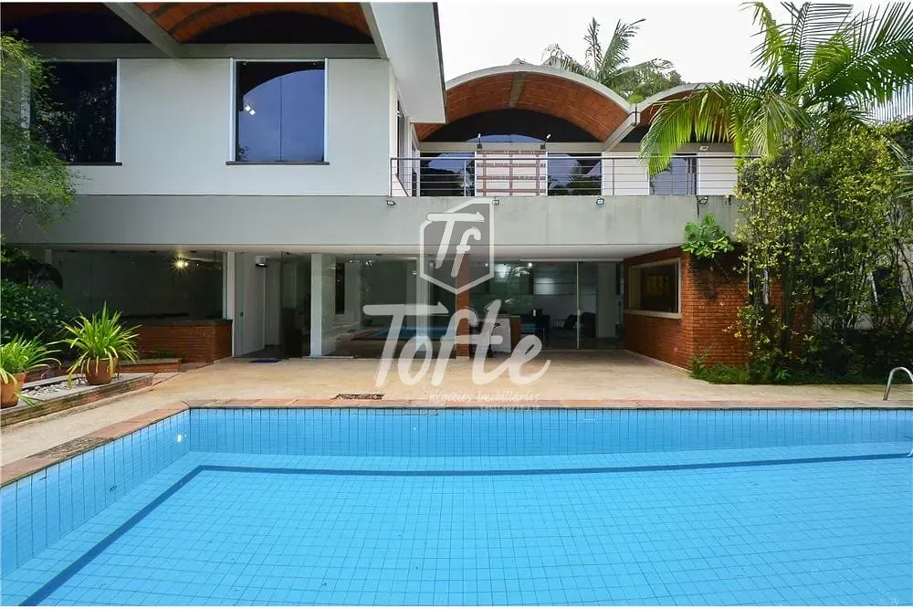 Casa, 4 quartos, 730 m² - Foto 1
