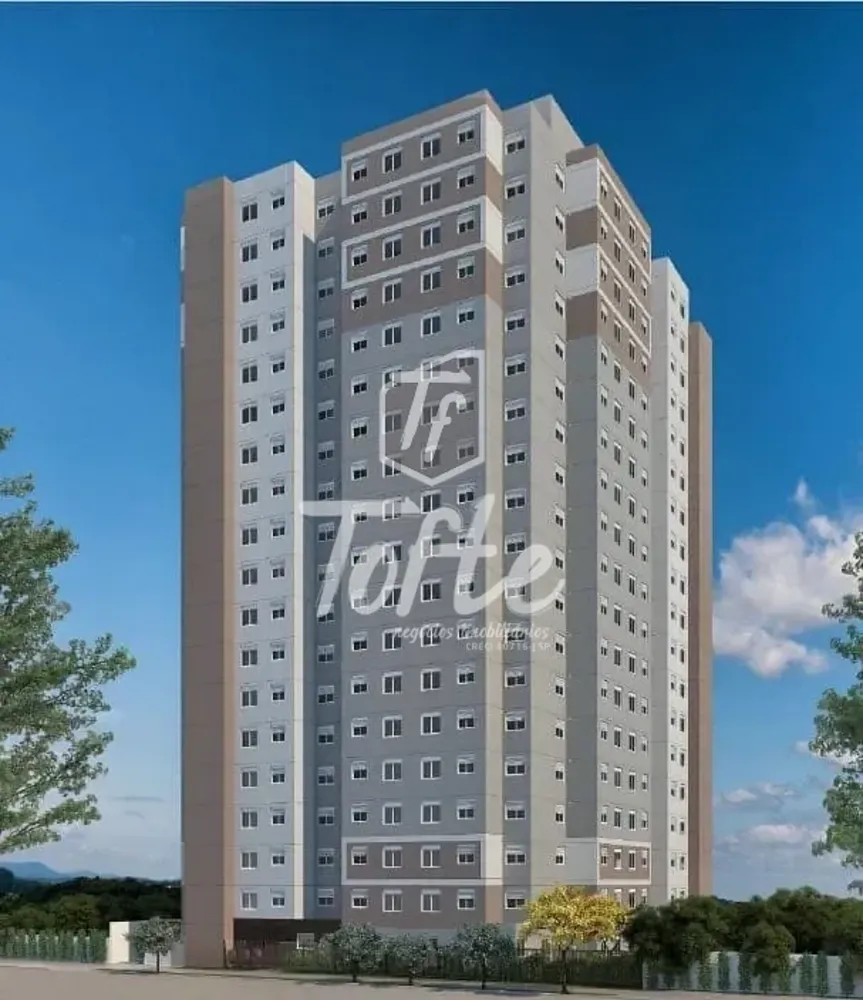 Apartamento, 2 quartos, 34 m² - Foto 1