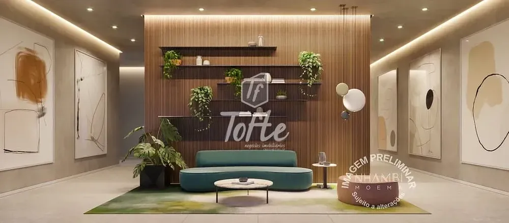 Apartamento, 3 quartos, 111 m² - Foto 4