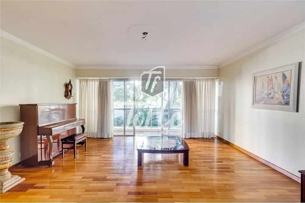Apartamento, 4 quartos, 186 m² - Foto 1