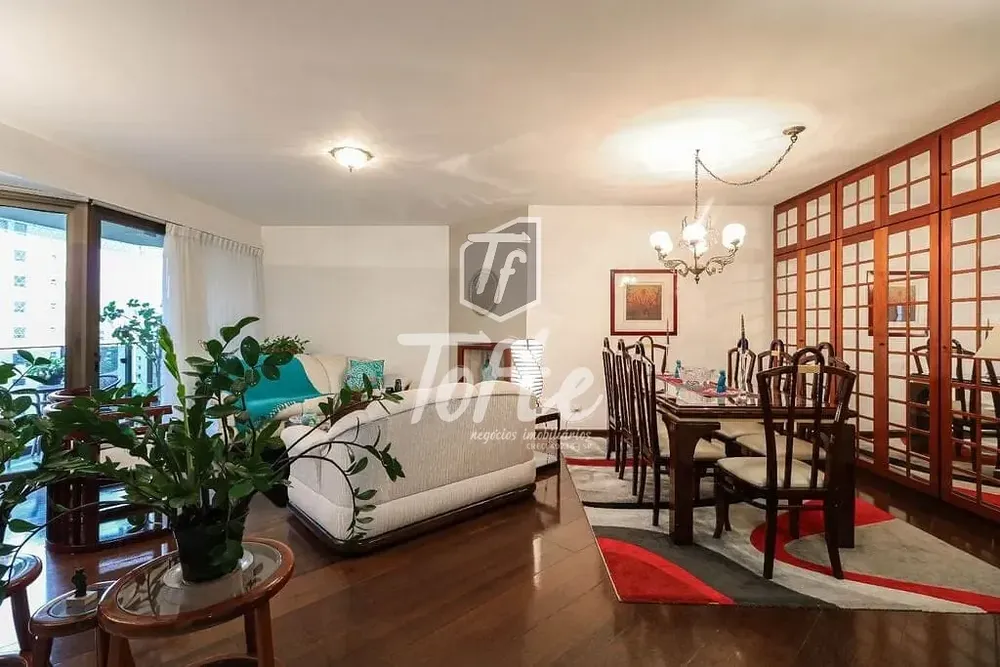 Apartamento, 4 quartos, 173 m² - Foto 4