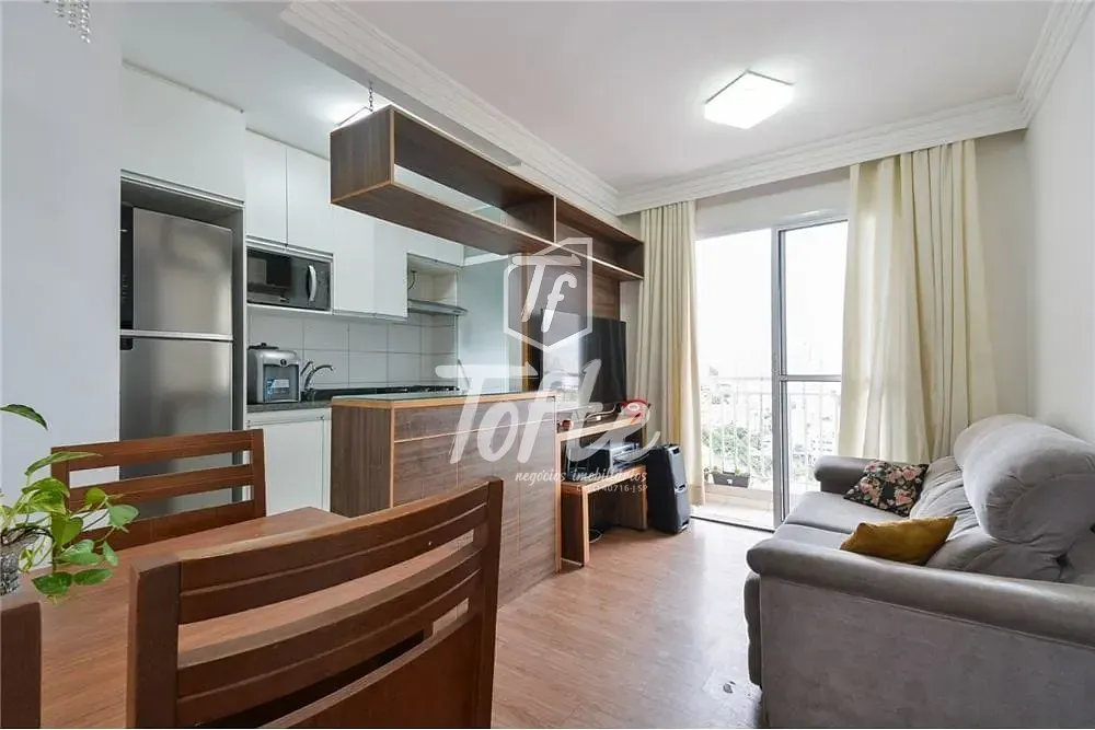 Apartamento, 2 quartos, 54 m² - Foto 1