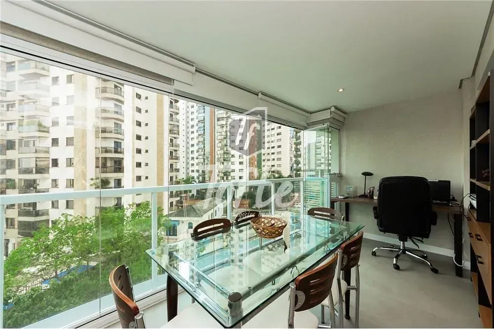 Apartamento, 1 quarto, 52 m² - Foto 2
