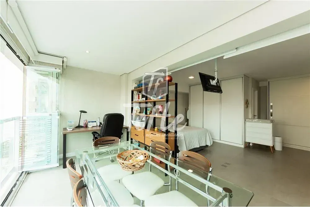 Apartamento, 1 quarto, 52 m² - Foto 3