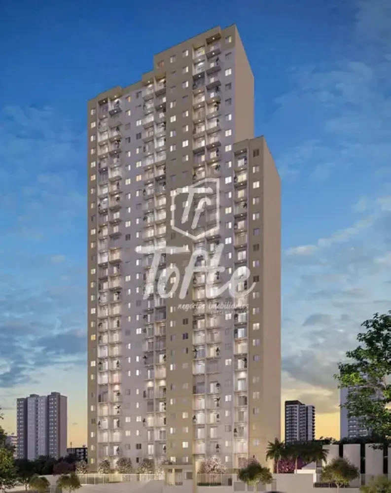 Apartamento, 1 quarto, 27 m² - Foto 1