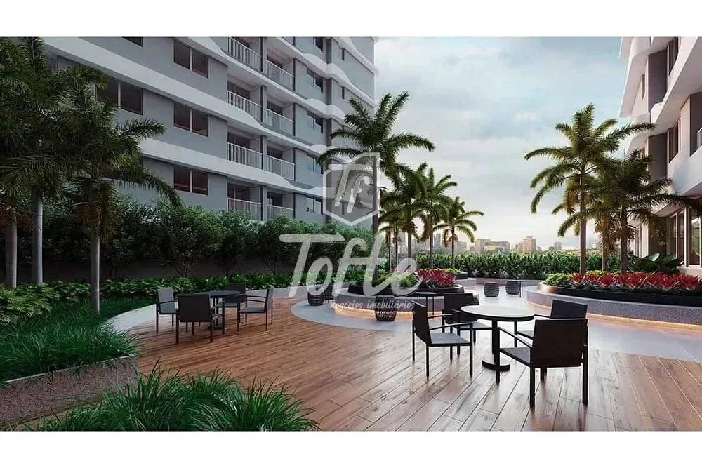 Apartamento, 1 quarto, 25 m² - Foto 1