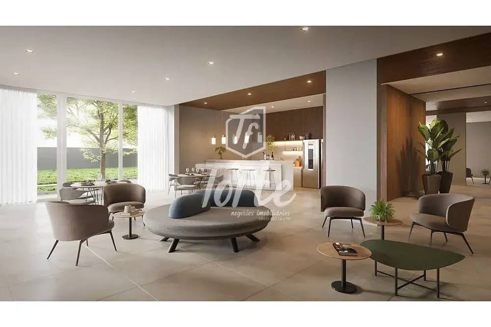 Apartamento, 1 quarto, 25 m² - Foto 3
