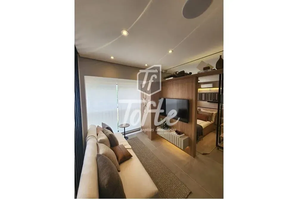 Apartamento, 1 quarto, 25 m² - Foto 4
