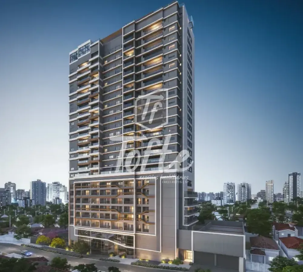 Apartamento, 3 quartos, 131 m² - Foto 1