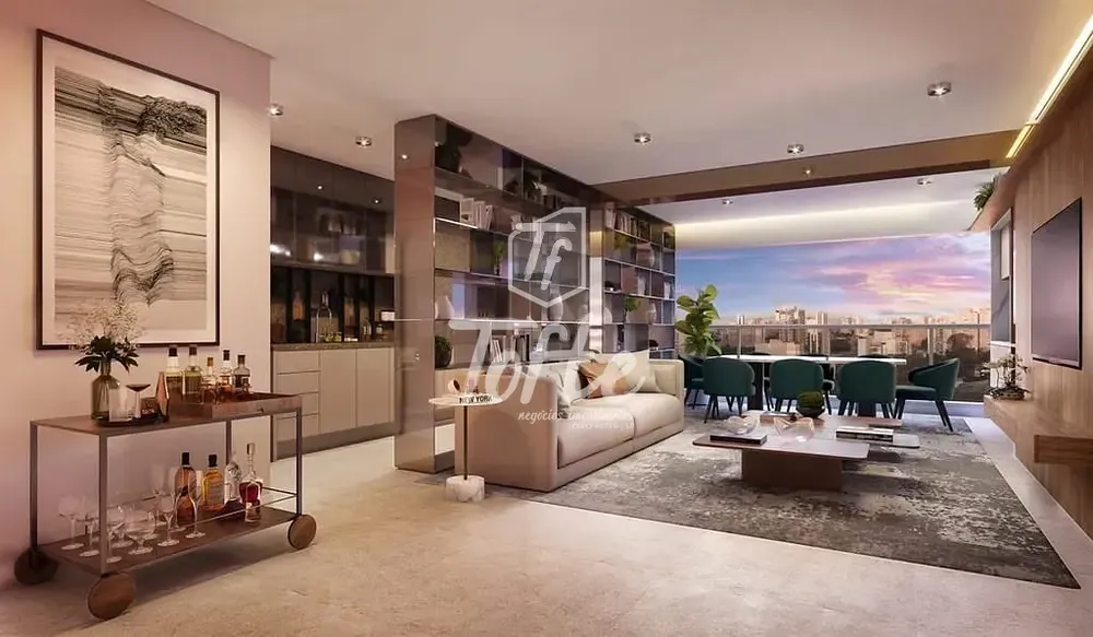 Apartamento, 2 quartos, 91 m² - Foto 4