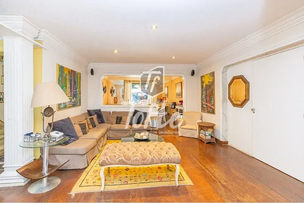 Casa, 4 quartos, 198 m² - Foto 4