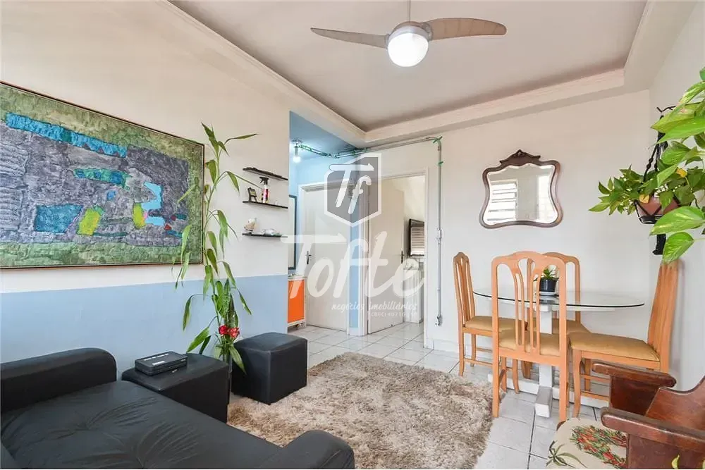 Apartamento, 2 quartos, 45 m² - Foto 1