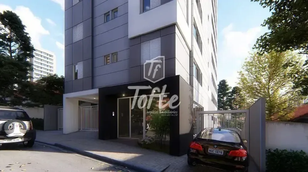 Apartamento, 1 quarto, 28 m² - Foto 3
