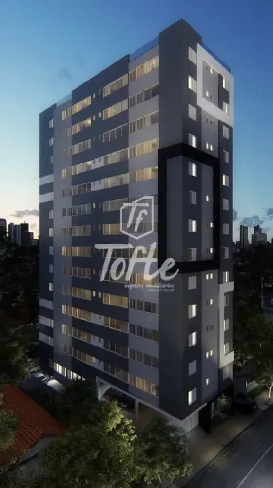 Apartamento, 1 quarto, 28 m² - Foto 1