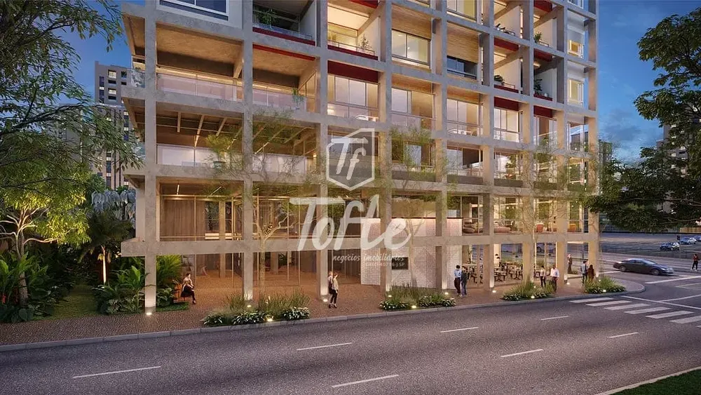 Apartamento, 1 quarto, 108 m² - Foto 2