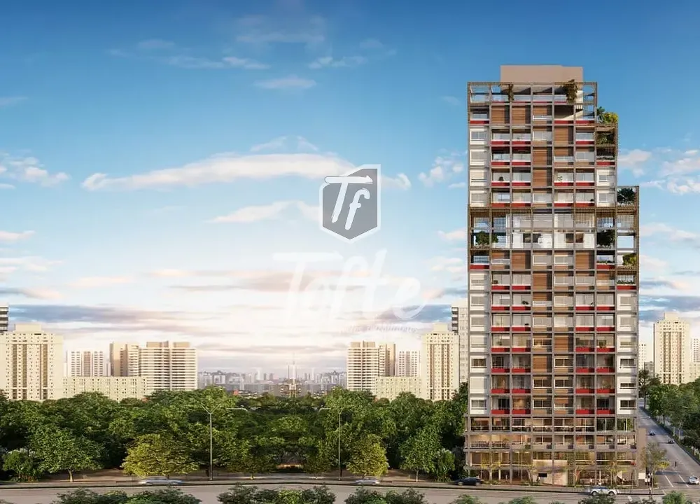 Apartamento, 1 quarto, 108 m² - Foto 1