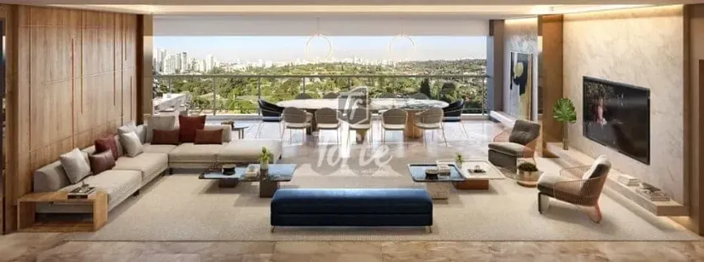 Apartamento, 3 quartos, 303 m² - Foto 4