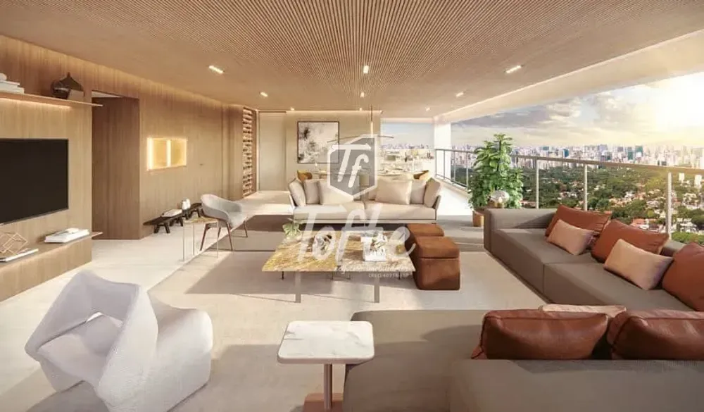 Cobertura, 4 quartos, 276 m² - Foto 4
