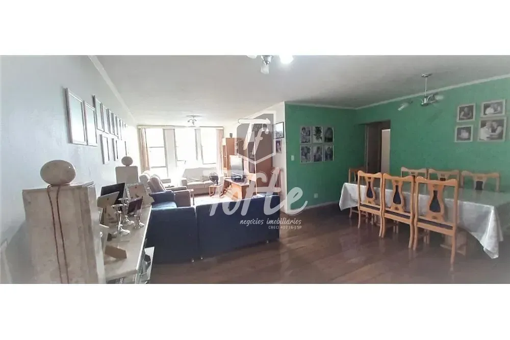 Apartamento, 3 quartos, 155 m² - Foto 1