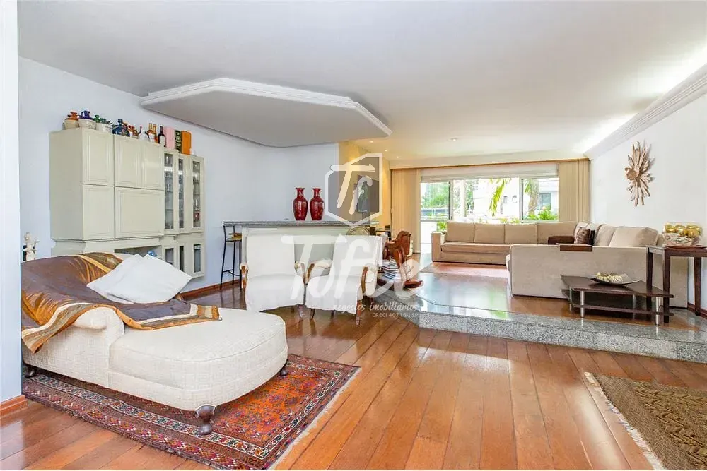 Apartamento, 3 quartos, 214 m² - Foto 4