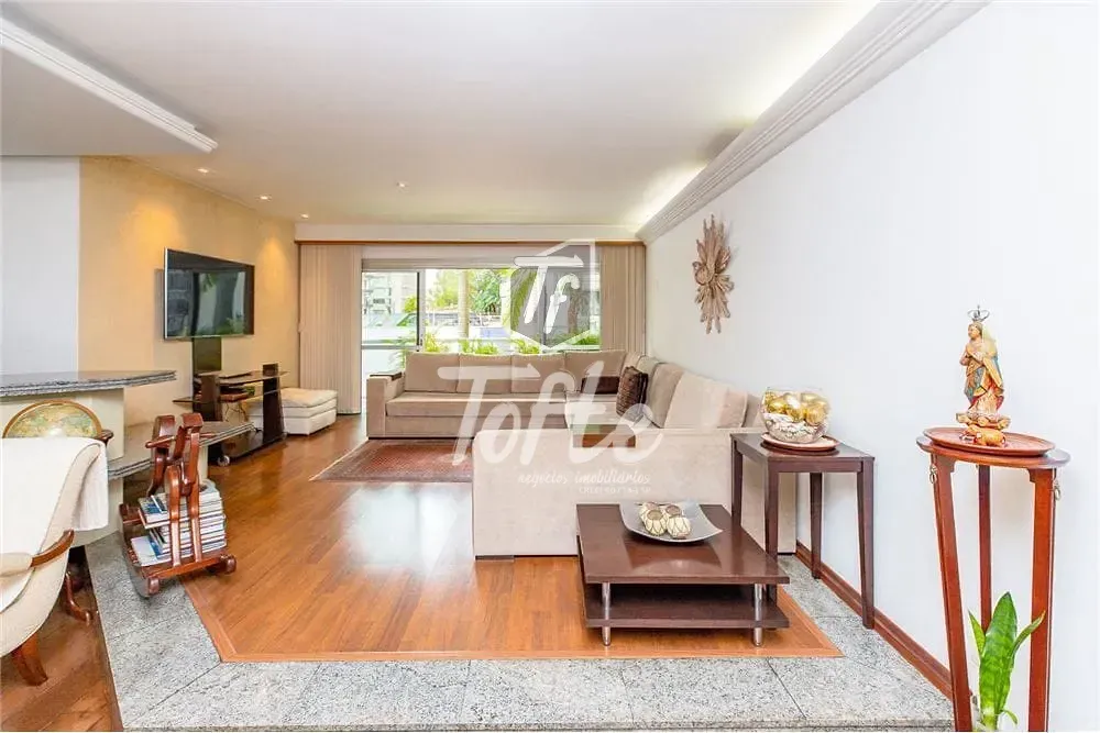 Apartamento, 3 quartos, 214 m² - Foto 1