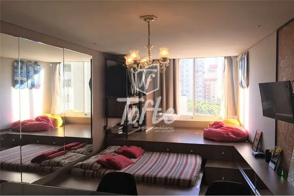 Apartamento, 1 quarto, 34 m² - Foto 4