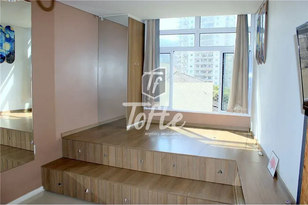 Apartamento, 1 quarto, 34 m² - Foto 1