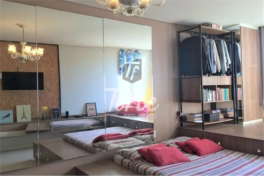 Apartamento, 1 quarto, 34 m² - Foto 3