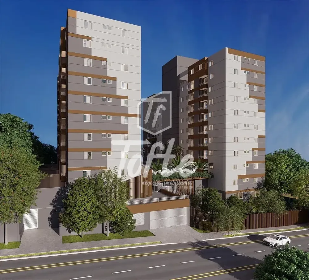 Apartamento, 2 quartos, 40 m² - Foto 1