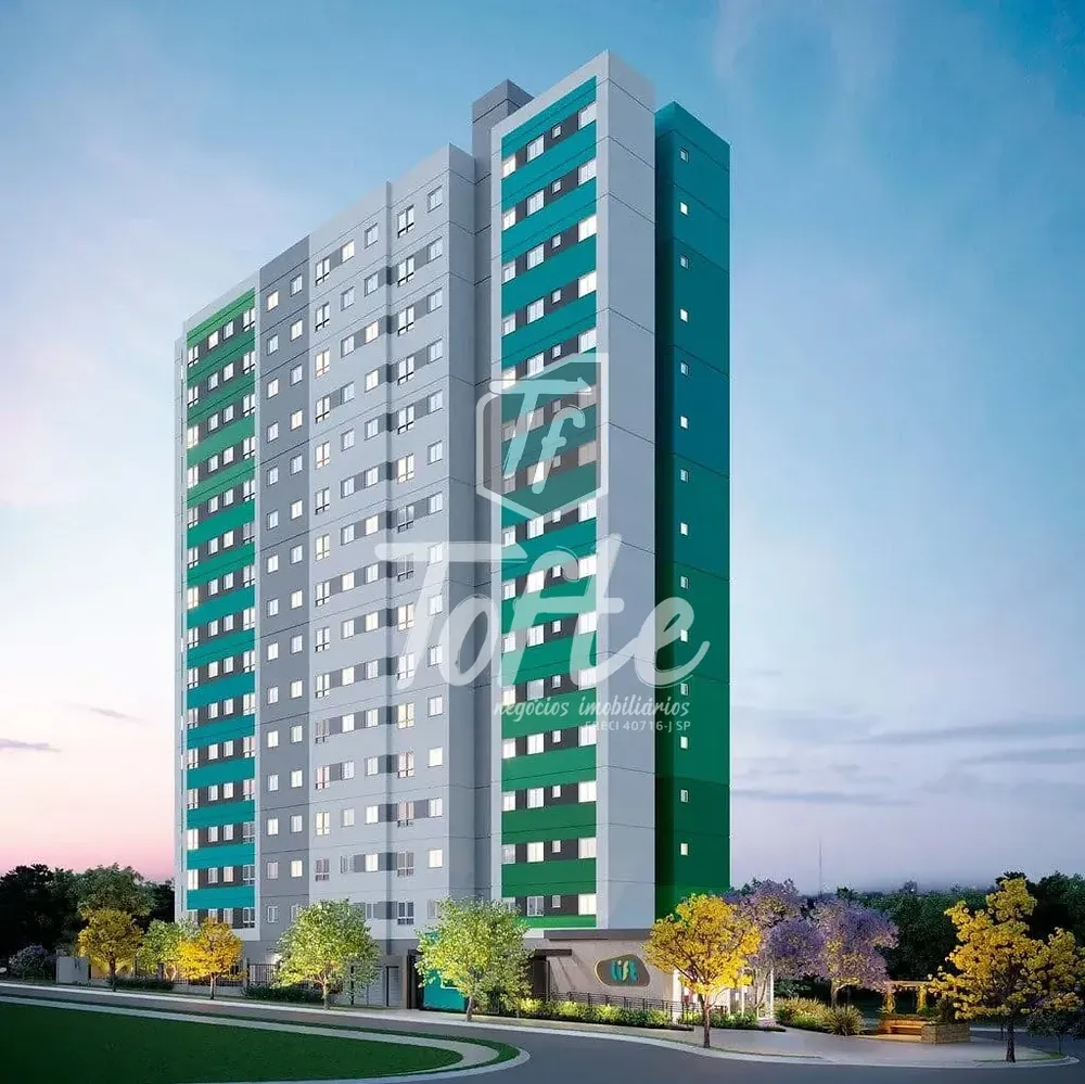 Apartamento, 1 quarto, 27 m² - Foto 1