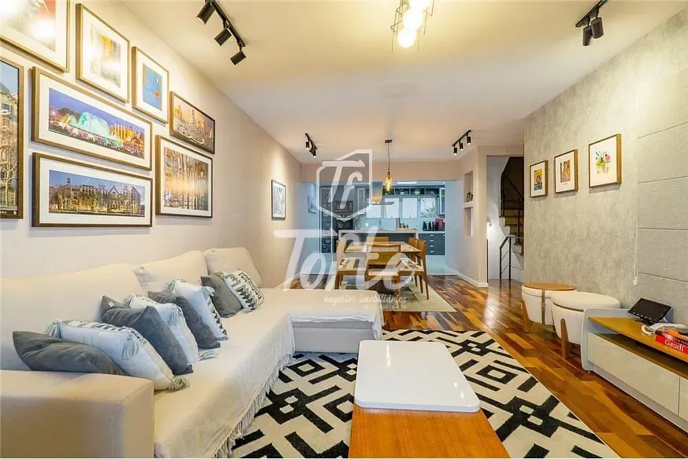 Casa, 3 quartos, 204 m² - Foto 1